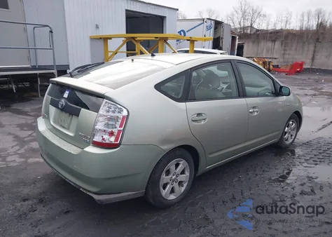 2008 Toyota Prius z USA, uszkodzony, nr VIN JTDKB20U583412331